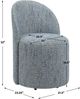 Uttermost® Roll With It Denim Dining Chair-2