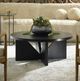 Uttermost® Nadette Dark Espresso Coffee Table-1