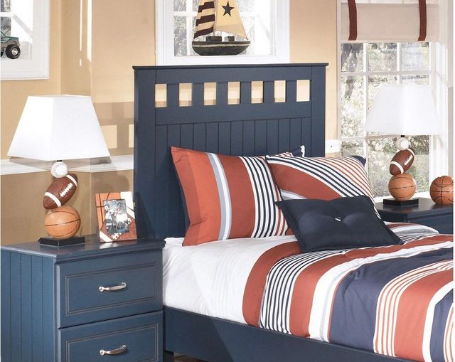 Signature Design by Ashley® Nyx Brown/Orange Table Lamp-5