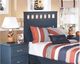 Signature Design by Ashley® Nyx Brown/Orange Table Lamp-5