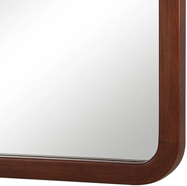 Renwil® Tacna Walnut Accent Mirror-4