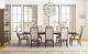 Kincaid® Abode Gillian Brown Display Cabinet-2