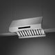 Smeg Classic 30” Stainless Steel Under Cabinet Range Hood-1