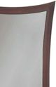 Bassett Mirror Hour Glass Merlot Floor Mirror-1