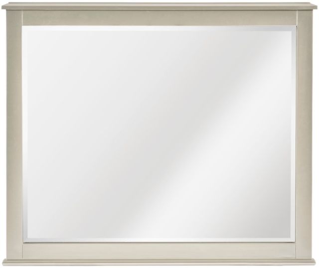 Mazin Furniture Juliette Champagne Mirror-1