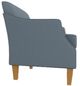 Best® Home Furnishings Customizable Ashelle Leather Chair with Honey Birch Legs-2
