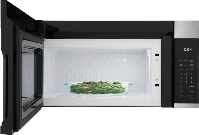 Frigidaire® 1.8 Cu. Ft. Stainless Steel Over The Range Microwave-2