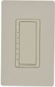 Crestron® Cameo® Ivory Smooth 120V Wireless In-Wall Dimmer-0