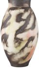 Currey & Company Celestial Black/White Large Vase-2