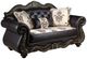 New Classic® Home Furnishings Maximus Brown Loveseat-0
