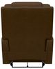 La-Z-Boy® Sparrow Nutmeg Power Wall Recliner with Headrest and Lumbar-3
