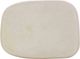 TOV Furniture Darial Sand Concrete Indoor/Outdoor Coffee Table-5