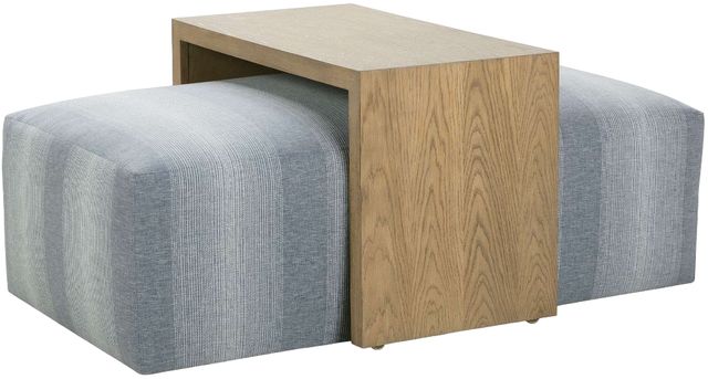 Rowe® Cove Harvest Cocktail Table-1