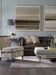 Vanguard® Furniture Customizable Thom Filicia Home Nottingham Leather Sofa-3