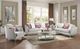 ACME Furniture Kasa Beige/Champagne Chair-1