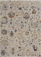 Feizy Kaia Ivory/Multicolor 5' x 7' Rug-0