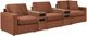 Signature Design by Ashley® Modmax 5-Piece Spice Modular Sectional with Audio Consoles-0