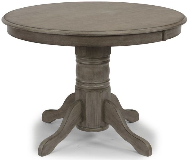 homestyles® Mountain Lodge 5-Piece Gray Dining Set-2