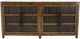 Vintage Furniture Regal 2-Door Console-1
