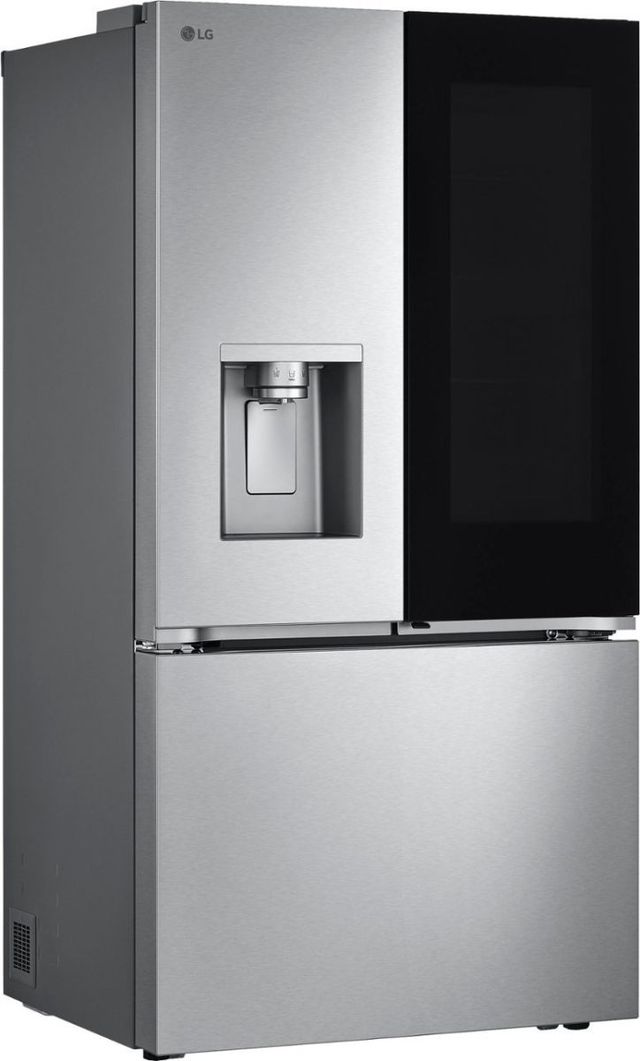 LG 36" 30.7 Cu. Ft. Stainless Steel French Door Refrigerator -3