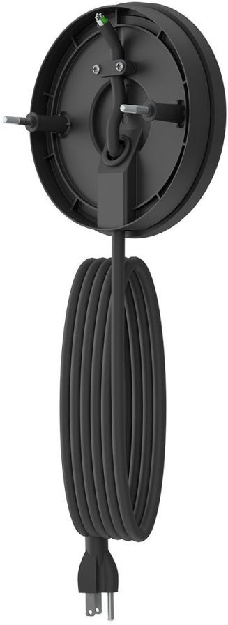 ring Black Plug-In Mount -0