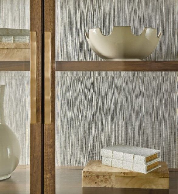 Hooker® Furniture Eleana Light Caramel Display Cabinet-4