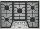 Blomberg® 30" Stainless Steel Gas Cooktop-0
