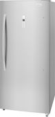Frigidaire® 21 Cu. Ft. Fingerprint-Resistant Stainless Steel Look Convertible Upright Freezer-1