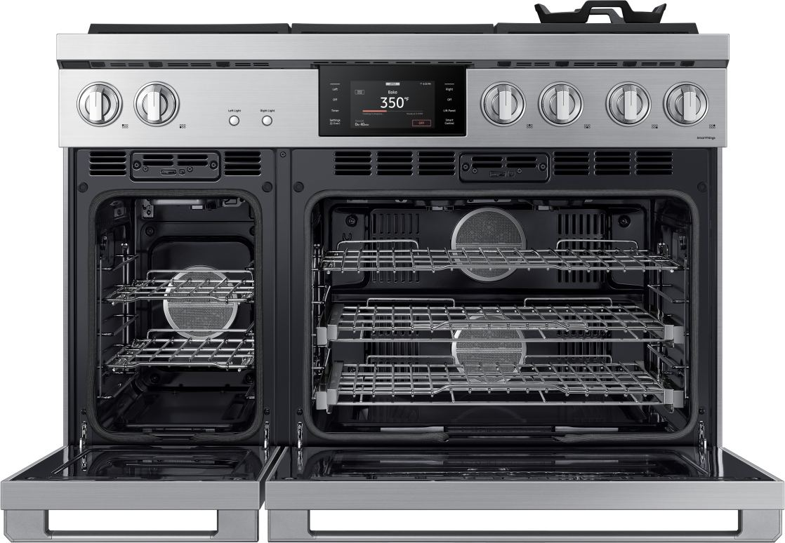 Dacor Transitional Pro Style Dual Fuel Range - Thumbnail 4