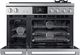 Dacor® Transitional 48" Silver Stainless Pro Style Dual Fuel Range-1