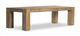 Four Hands Abaso Brown Dining Table-0