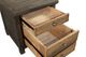 aspenhome® Suffolk Sandstone End Table-1