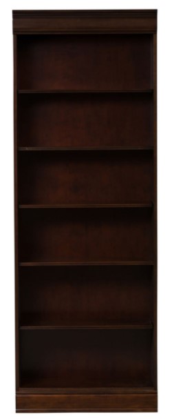 CAFE WOOD SHELF BOX！DARK BRAUN Furniture Cafe Wooden Wall Shelves (Brown Finish) Set top