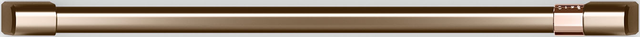 Café™ Brushed Bronze Double Wall Oven Handles-0