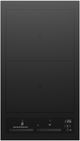 Fisher & Paykel Series 7 12" Black 2-Zone Induction Cooktop-0