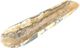 A & B Home Minerva Multi-Colored Hand-Carved Zebra Onyx Bowl-0