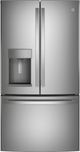 GE® 27.7 Cu. Ft. Fingerprint Resistant Stainless Steel French Door Refrigerator-0