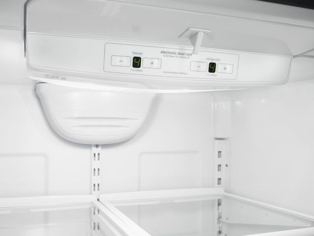 Réfrigérateur à congélateur inférieur de 33 po Whirlpool® de 22,1 pi³ - Acier inoxydable-5