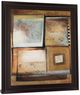 Classy Living Golden Layers Wall Art-2