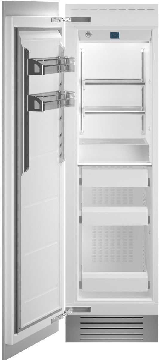 Bertazzoni 24" 12.6 Cu. Ft. Panel Ready Column Freezer-0