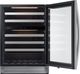 Samsung® 5.1 Cu. Ft. Stainless Steel Fingerprint Resistant Wine Cooler-1