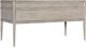 Hooker® Furniture Work Your Way Burnham Gray Mink Writing Desk-2