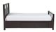 Modus Furniture Nevis Espresso Twin Platform Storage Bed-3