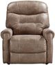 Steve Silver Co. Ottawa Camel Power Lift Chair with Heat and Massage-2