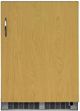 Marvel Professional 24" 4.6 Cu. Ft. Panel Ready Overlay Upright Freezer-0