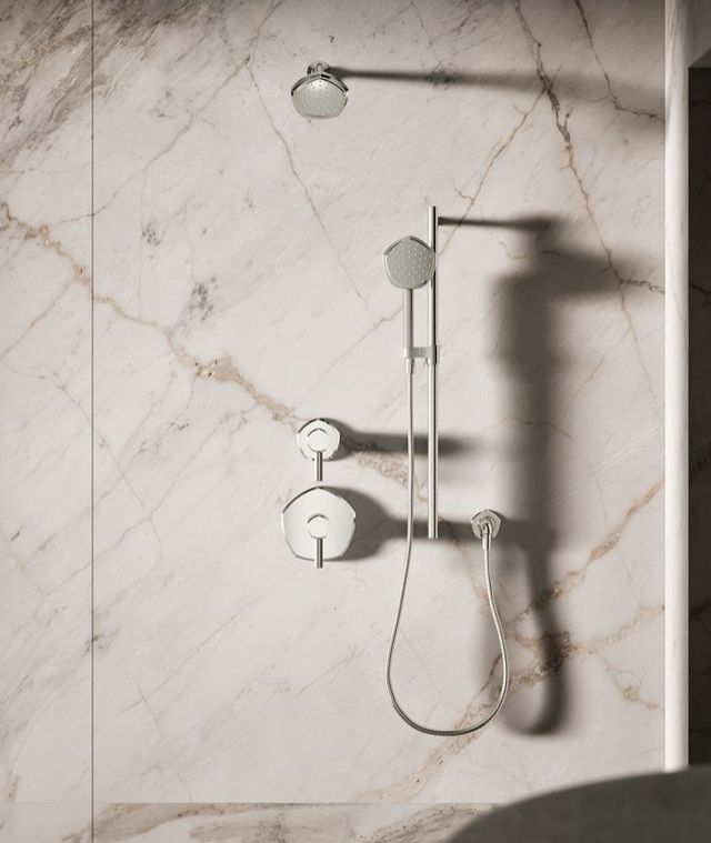 KOHLER® Occasion® Vibrant Polished Nickel 2.5 GPM Single-Function Handshower-3