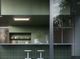 Falmec Nuvola 90 36" Painted White Steel Insert Range Hood-1
