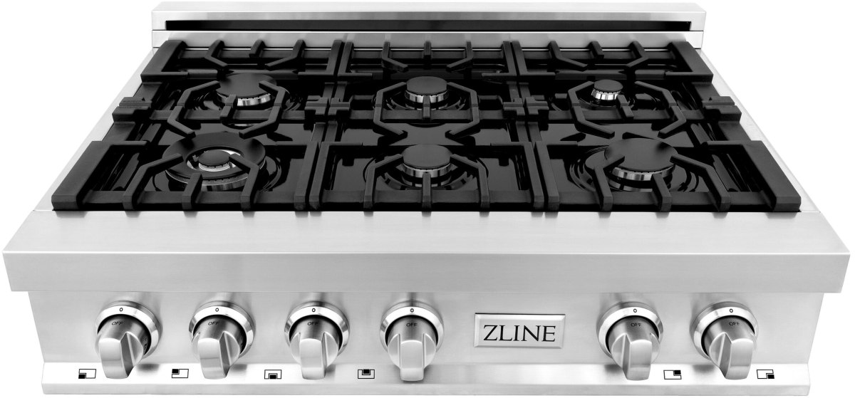 ZLINE Professional Gas Rangetop