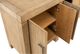 Bassett Mirror Riggs Warm Wheat Oak Server-3