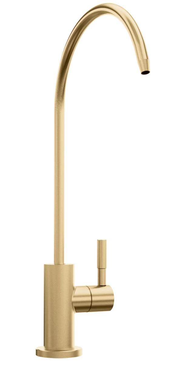 ZLINE Core Palisades Champagne Bronze Single Handle Drink Faucet-0